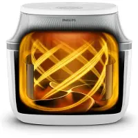 Philips 3000 Series Na331/10 Single 6.2l Stand-alone 1700w Hot Heißluftfritteuse