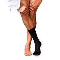 Falke Socken "No. 6 Finest Merino & Silk" 1 Paar tlg.