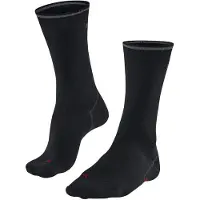 Falke BC Impulse Unisex Biking Kurzsocken black (3000) 46-48