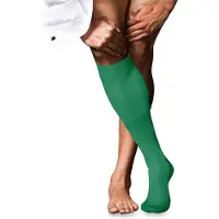 Falke Kniestrümpfe "No. 10 Pure Fil dÉcosse" 1 Paar tlg.