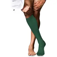 Falke Kniestrümpfe "No. 9 Pure Fil dÉcosse" 1 Paar tlg.