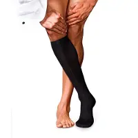 Falke Kniestrümpfe "No. 13 Finest Piuma Cotton" 1 Paar tlg.