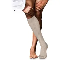 Falke Kniestrümpfe "No. 9 Pure Fil dÉcosse" 1 Paar tlg.