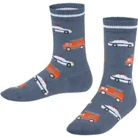 Falke Socken "Police and Fire Cars" 1 Paar tlg.