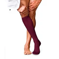 Falke Kniestrümpfe "No. 7 Finest Merino" 1 Paar tlg.