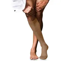 Falke Kniestrümpfe "No. 7 Finest Merino" 1 Paar tlg.