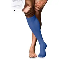 Falke Kniestrümpfe "No. 10 Pure Fil dÉcosse" 1 Paar tlg.