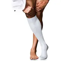 Falke Kniestrümpfe "No. 10 Pure Fil dÉcosse" 1 Paar tlg.