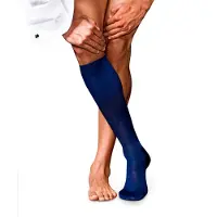 Falke Kniestrümpfe "No. 9 Pure Fil dÉcosse" 1 Paar tlg.