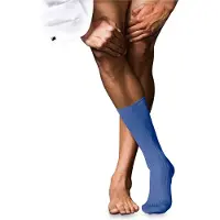 Falke Socken "No. 10 Pure Fil dÉcosse" 1 Paar tlg.