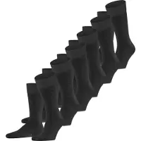 Falke Herren Socken Happy Bundle 6-Pack SO 12513-3080 43-46 - Anthra.Mel - 43-46