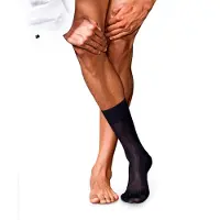 Falke Socken "No. 10 Pure Fil dÉcosse" 1 Paar tlg.