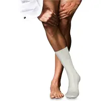 Falke Socken "No. 4 Pure Silk" 1 Paar tlg.