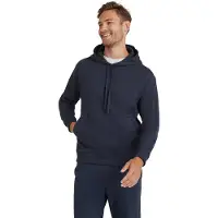 Falke Sweat Herren Hoodie, XL, Blau, Baumwolle