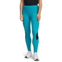 Falke Funktionstights "Tights", Damen, Gr. S, N-Gr, persian grün (7377), Hosen Funktionstights