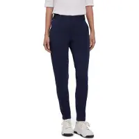 Falke Damen Golf Hose, 40, Blau