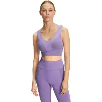 Falke Seamless Shape Damen Training Sport-BH, XS, Lila, Struktur