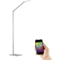Q-SMART-HOME Paul Neuhaus Q-HANNES LED-Stehleuchte