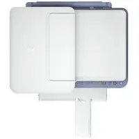 HP DeskJet 4322 Wireless All-in-One Farbe Drucker, Thermal Inkjet, Farbdruck, 4800 x 1200 DPI, Farbkopieren, A4, Weiß