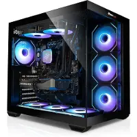 Kiebel.de Gaming PC Panorama 12 Intel Core i9-12900KF, 32GB DDR4, NVIDIA RTX 5060 Ti 8 GB, 1TB SSD, Windows 11, Gaming PC