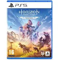 Playstation Games Ps5 Horizon Zero Dawn Remastered Durchsichtig PAL Durchsichtig PAL