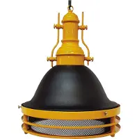 Bamyum Pendelleuchte Turami 31 cm - Schwarz