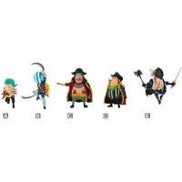 Banpresto One Piece World -sabaody Island The Worst Generation2 69 Cm Figur