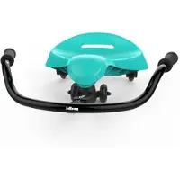 Jd Bug Swayer Kidz Blau mit 3 Rädern, verstellbarem Lenker und Sattel, für Kinder 3-12 Jahre