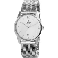 Obaku Herrenuhr mit Edelstahlband,149,50 €