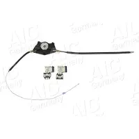 AIC Fensterheber-Reparatursatz Reparatursatz Fensterheber 53125 Vorne Rechts für VW New Beetle Schrägheck (9C1, 1C1) elektrisch