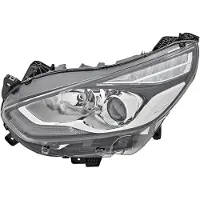 Valeo Hauptscheinwerfer links W5W Halogen elektrisch für u.a. FORD S-MAX