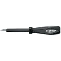 Gedore 134 K Dreikantschaber 80 mm, 4646860