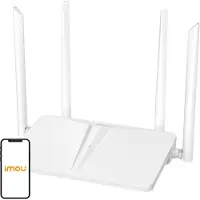 IMOU Hr340 Wlan-router One Size / EU Plug 220V One Size
