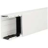 Hager LFE6011009016 LF-Kanal PVC UV-stabil vws (2m)