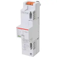 ABB OVRZP+3N12.5-255 SPD T1+2+3, 4p TT/TNS, 12.5/50kA ohne Sicherungsautomat Anwendung: Gebäude mit äußeren Blitzschutz 2CTB815799R1900