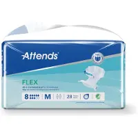 Attends Flex 8 M 28 St