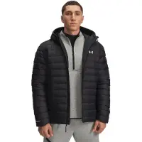 Under Armour Insulate Jacke Schwarz 3XL Mann Schwarz 3XL