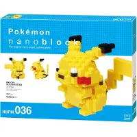 Nanoblock NBPM_036, Bausatz, 12 Jahr(e), 560 Stück(e)