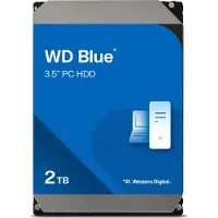 Western Digital WD20EZBX - 2 TB HDD, 3.5 Zoll, SATA