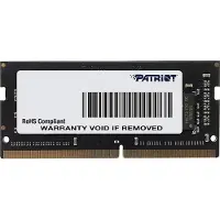 Patriot Signature Line PSD416G26662S, 16 GB, 1 x 16 GB, DDR4, 2666 MHz, 260-pin SO-DIMM