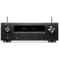 Denon AVR-X1700H DAB, 80 W, 7.2 Kanäle, Surround, 175 W, 10%, 200 mV