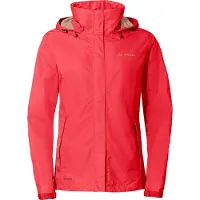 Vaude Damen Funktionsjacke Damen Kapuzen Jacke Escape Light