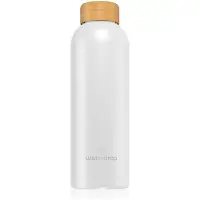 Waterdrop Thermo Steel Wasserflasche aus rostfreiem Stahl Farbe White Matt 1 St.
