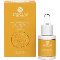 BasicLab Dermocosmetics Capillus Öl-Serum für trockeneHaarspitzen 15 ml