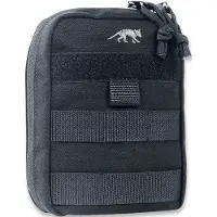 Tasmanian Tiger TT TAC Pouch 1 Trema Organizer-Tasche, schwarz