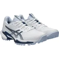 Asics FIELD SPEED FF 2 Sportschuh Brilliant Weiß Größe 8