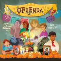Sonstige Verlage Asmodee Ofrenda, Kartenspiel, 14 Jahr(e), 60 min