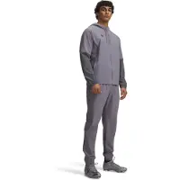 Under Armour M Ch. Pro Tracksuit gray ultimate black (024) M