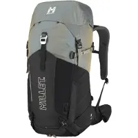 Millet - Ubic 40 - Tourenrucksack schwarz/grau