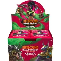 Hasbro Vendetta Booster Display
